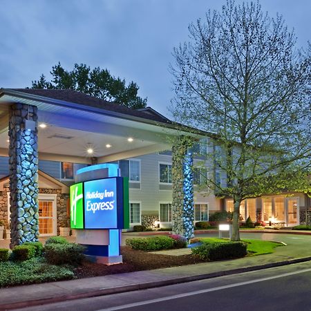 Holiday Inn Express Corvallis-On The River By Ihg Εξωτερικό φωτογραφία