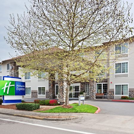 Holiday Inn Express Corvallis-On The River By Ihg Εξωτερικό φωτογραφία