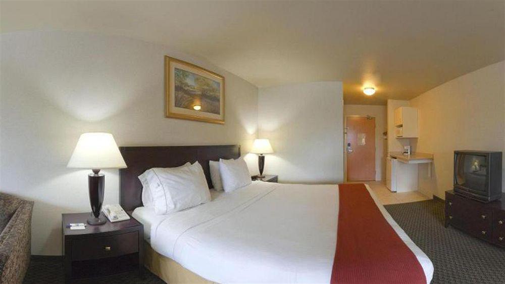 Holiday Inn Express Corvallis-On The River By Ihg Εξωτερικό φωτογραφία
