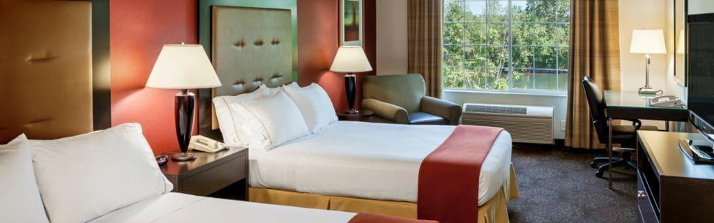 Holiday Inn Express Corvallis-On The River By Ihg Εξωτερικό φωτογραφία