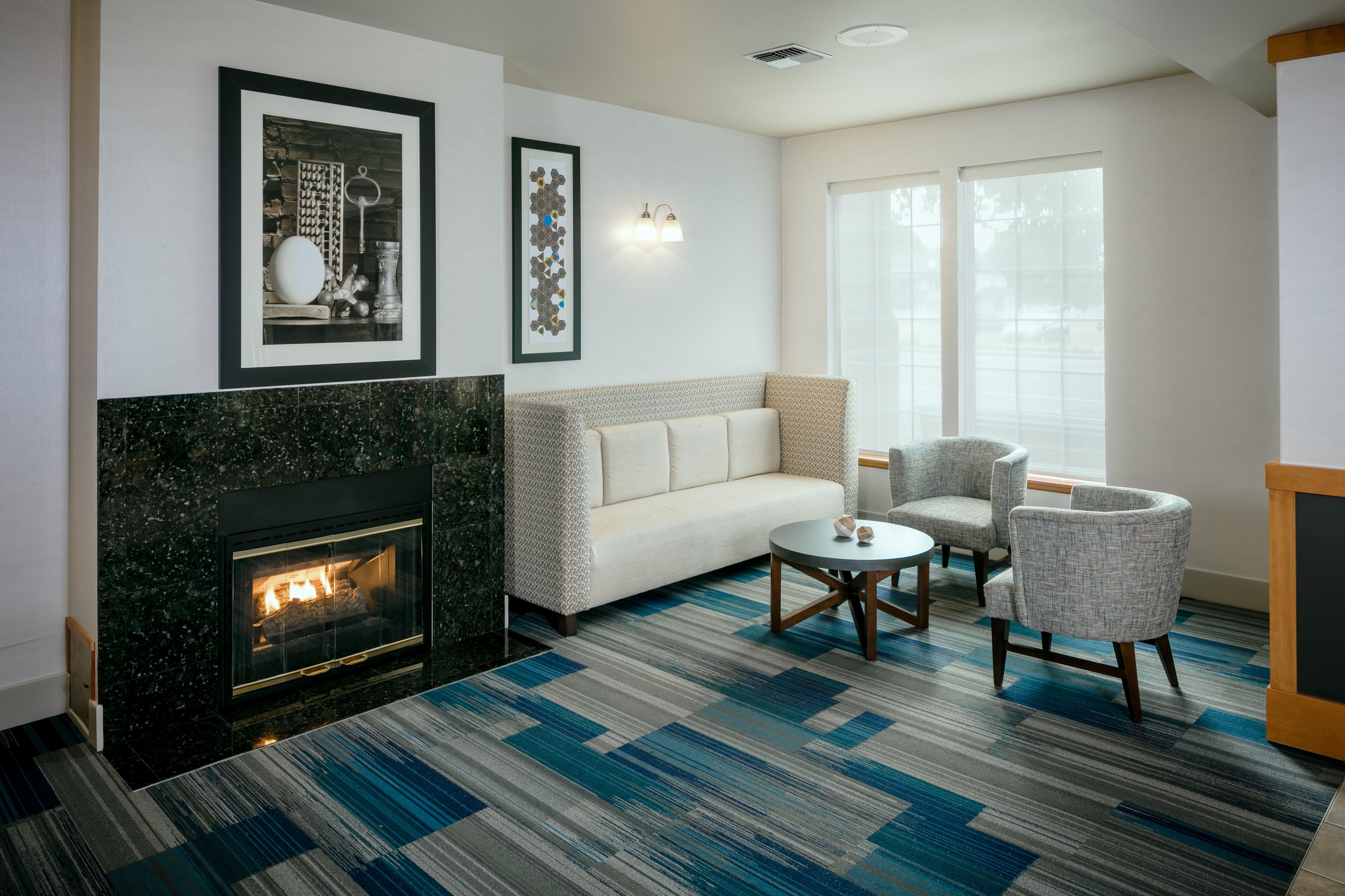 Holiday Inn Express Corvallis-On The River By Ihg Εξωτερικό φωτογραφία