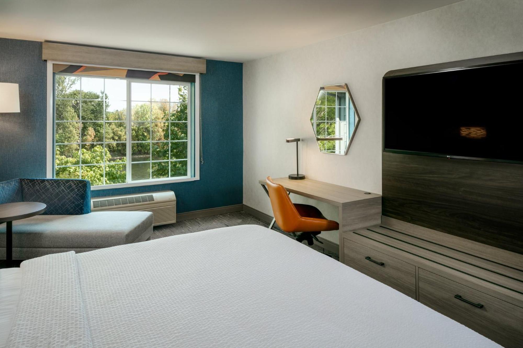 Holiday Inn Express Corvallis-On The River By Ihg Εξωτερικό φωτογραφία