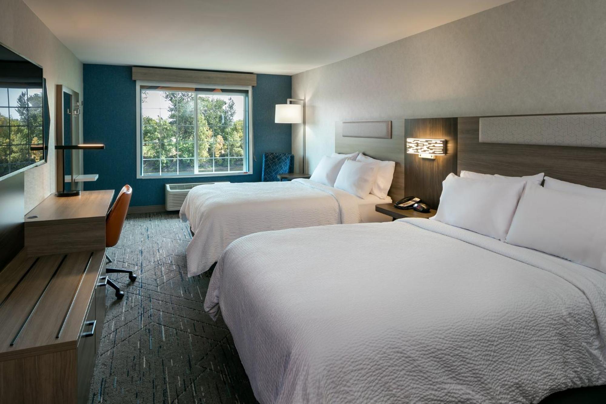 Holiday Inn Express Corvallis-On The River By Ihg Εξωτερικό φωτογραφία