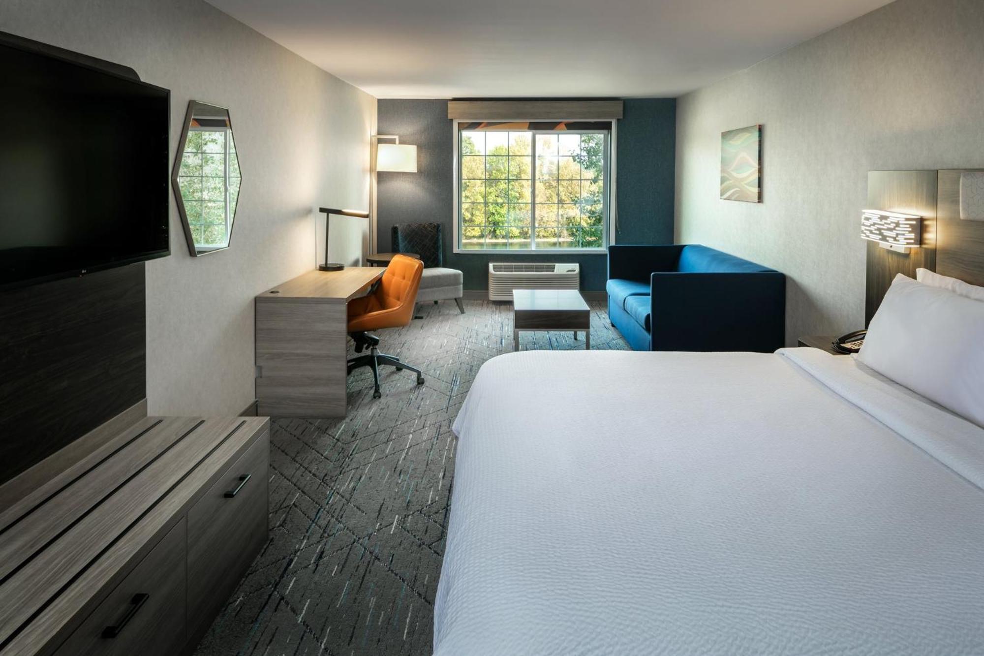 Holiday Inn Express Corvallis-On The River By Ihg Εξωτερικό φωτογραφία