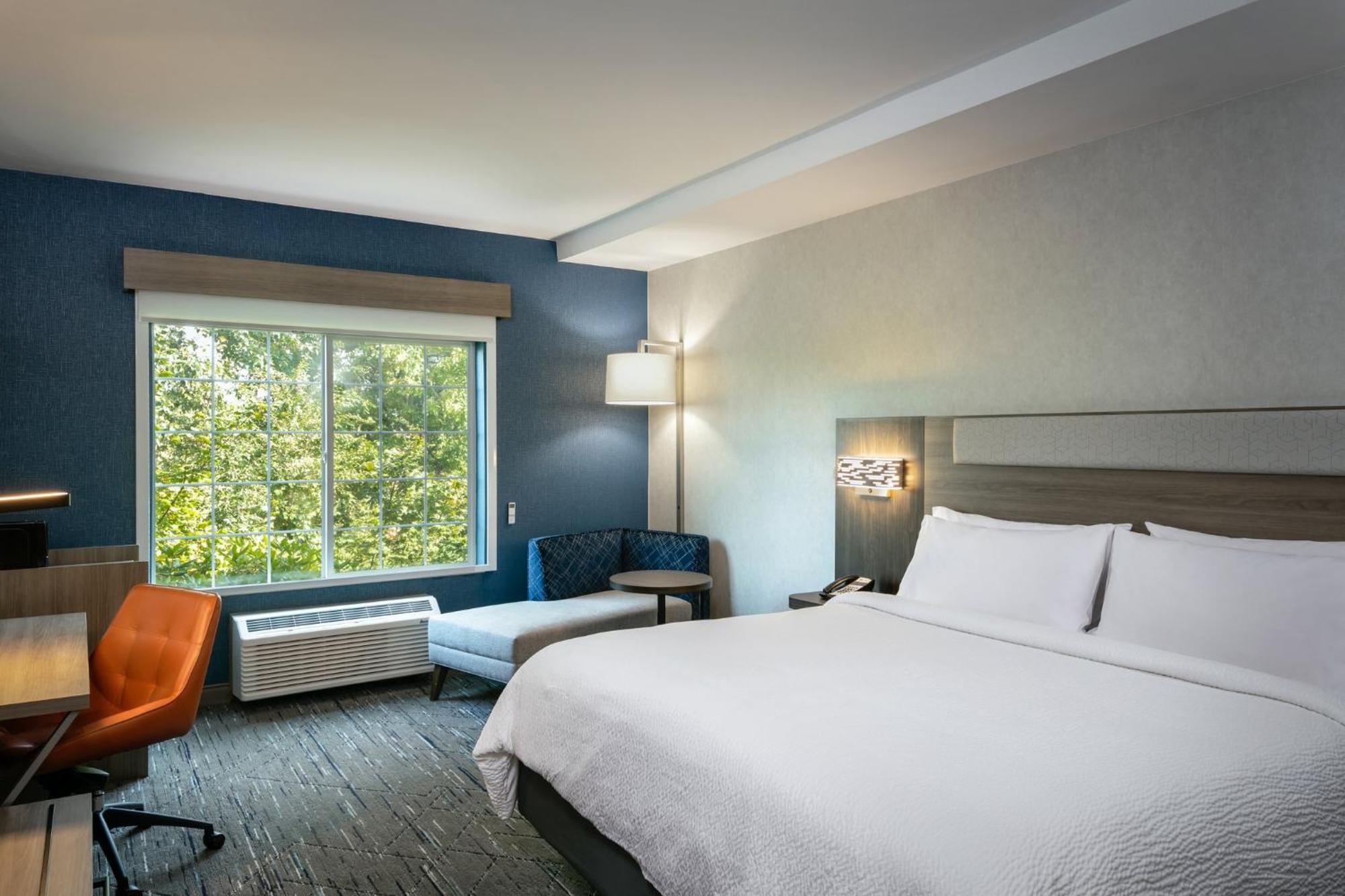 Holiday Inn Express Corvallis-On The River By Ihg Εξωτερικό φωτογραφία