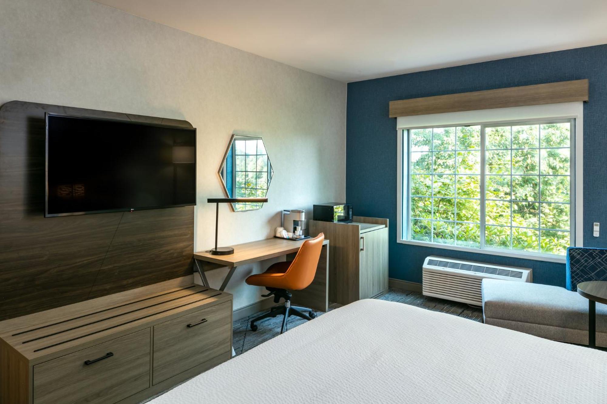 Holiday Inn Express Corvallis-On The River By Ihg Εξωτερικό φωτογραφία