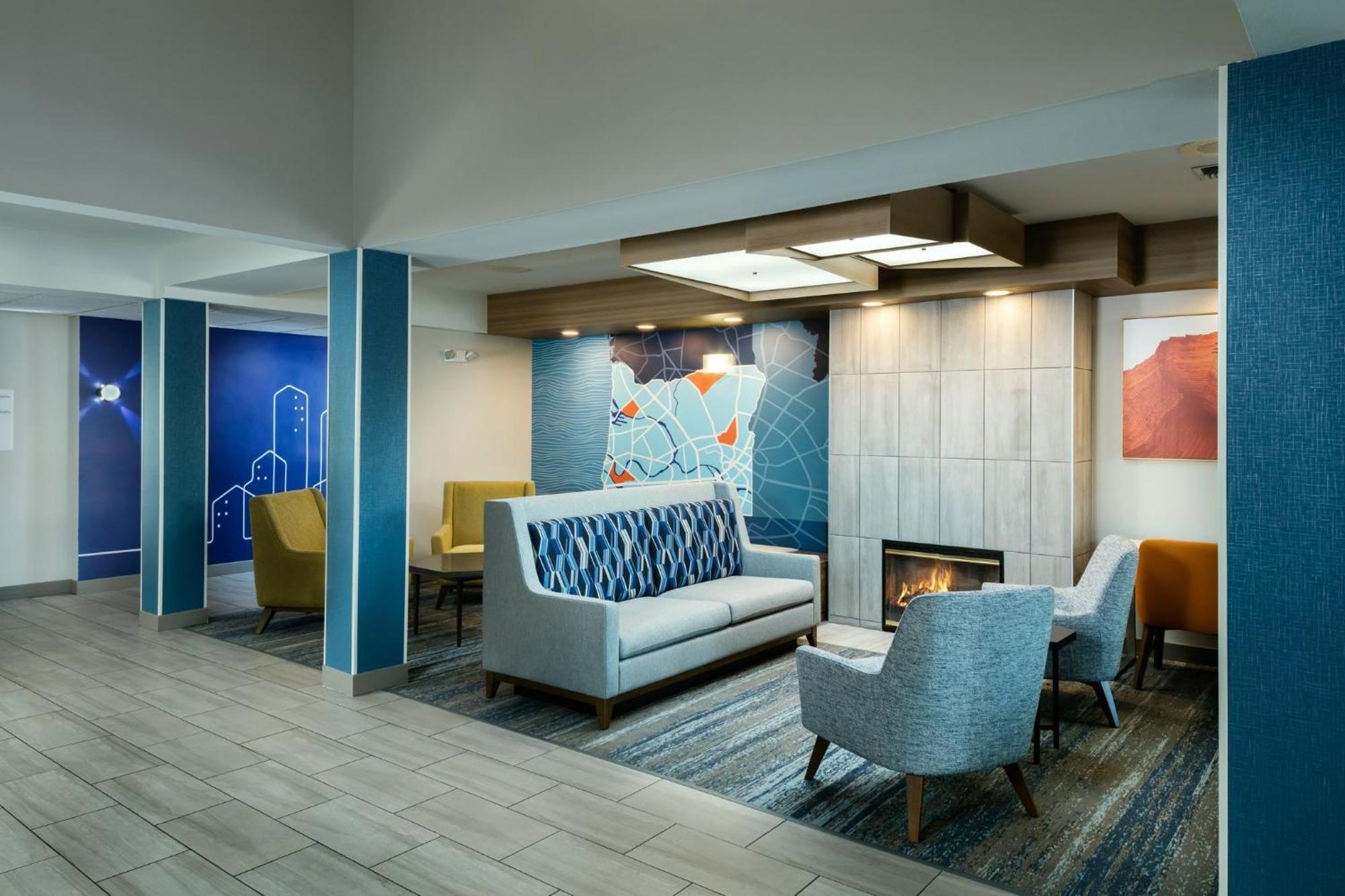 Holiday Inn Express Corvallis-On The River By Ihg Εξωτερικό φωτογραφία