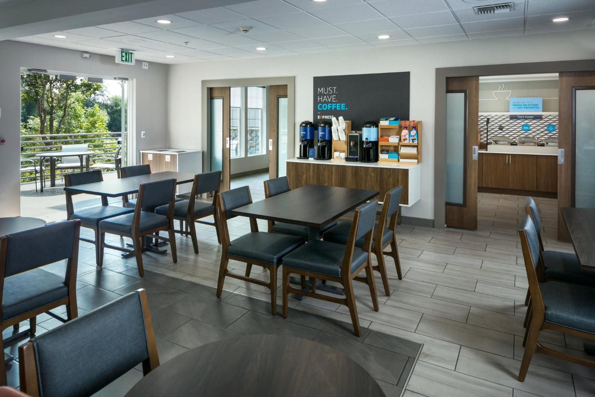 Holiday Inn Express Corvallis-On The River By Ihg Εξωτερικό φωτογραφία