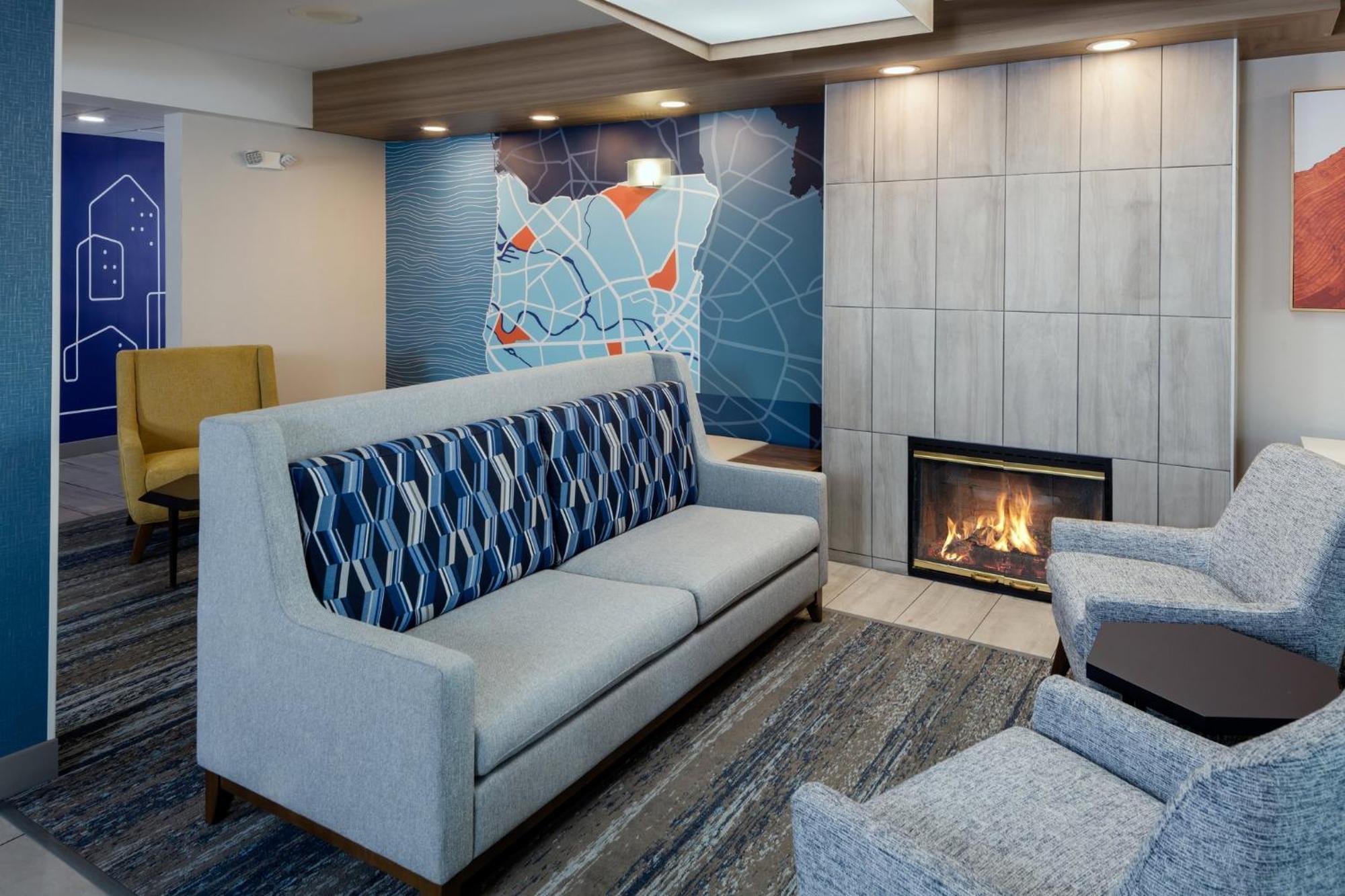 Holiday Inn Express Corvallis-On The River By Ihg Εξωτερικό φωτογραφία