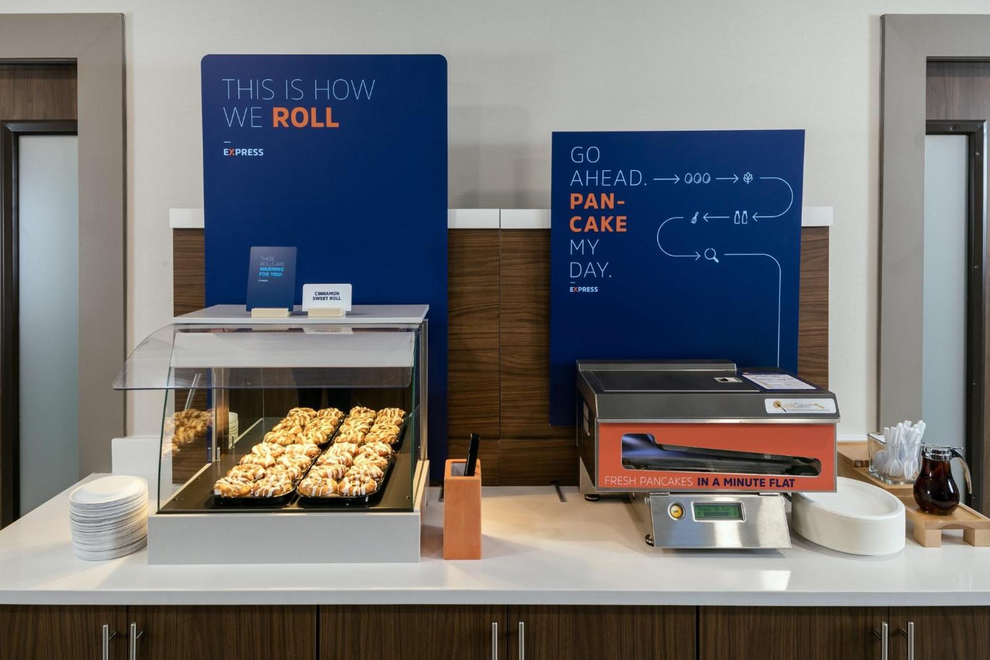 Holiday Inn Express Corvallis-On The River By Ihg Εξωτερικό φωτογραφία