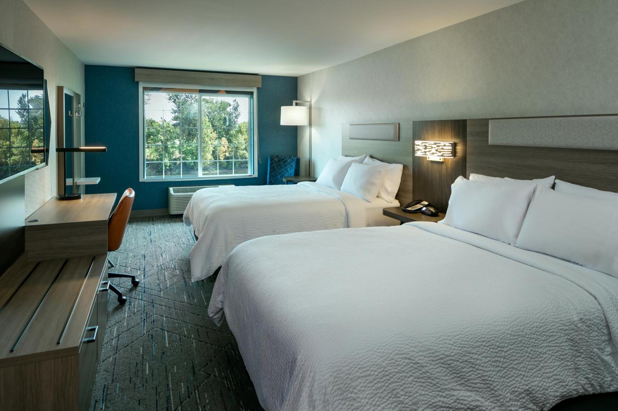 Holiday Inn Express Corvallis-On The River By Ihg Εξωτερικό φωτογραφία