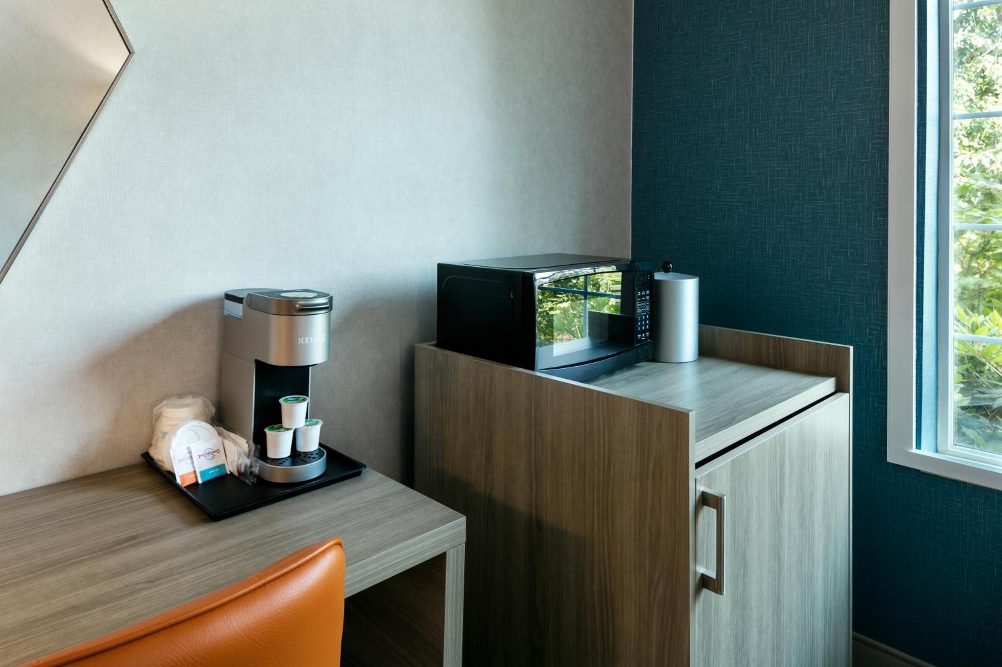 Holiday Inn Express Corvallis-On The River By Ihg Εξωτερικό φωτογραφία