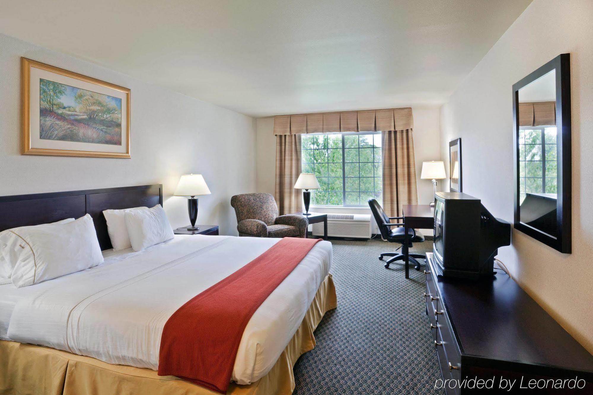 Holiday Inn Express Corvallis-On The River By Ihg Εξωτερικό φωτογραφία