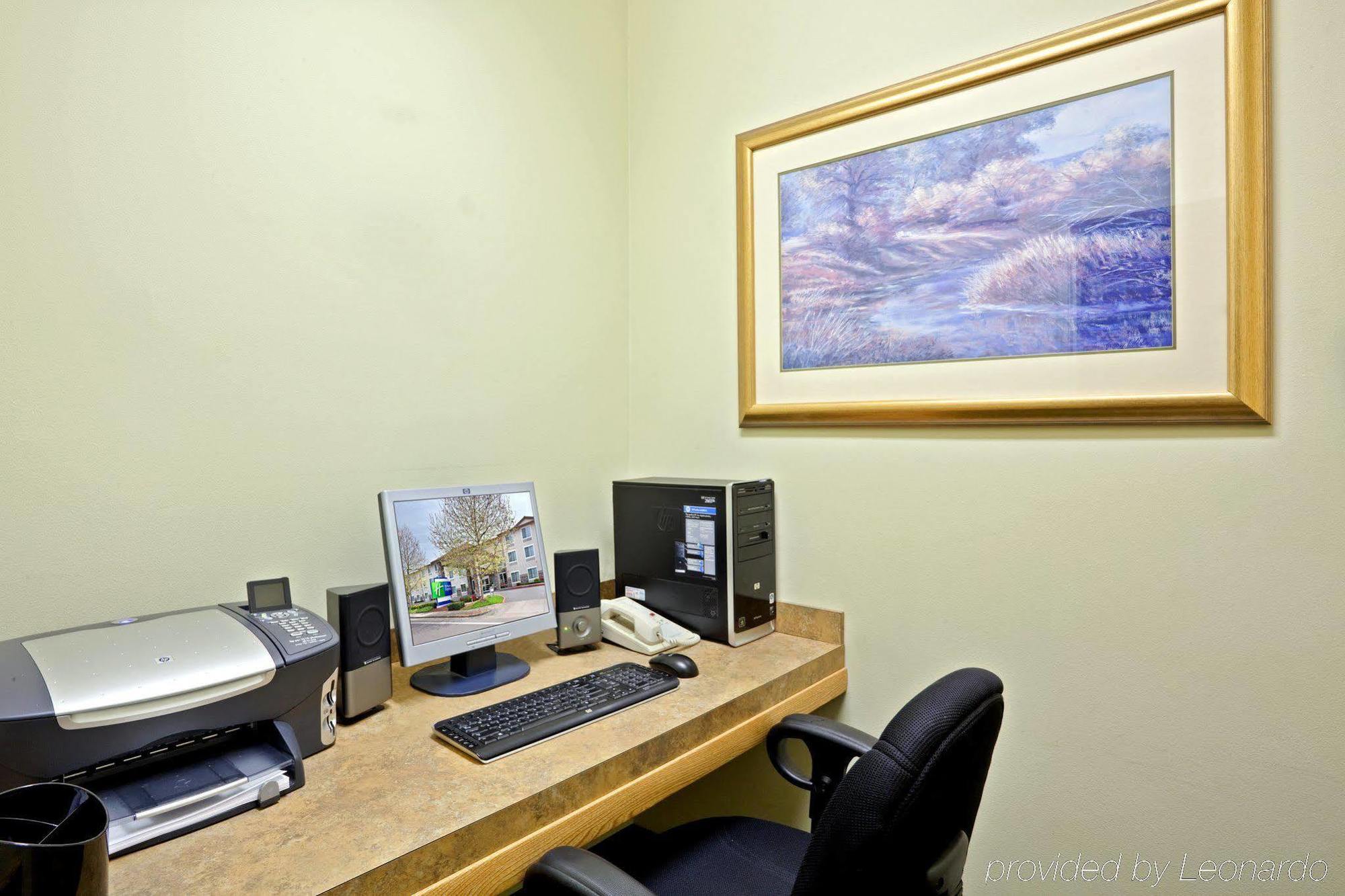Holiday Inn Express Corvallis-On The River By Ihg Εξωτερικό φωτογραφία