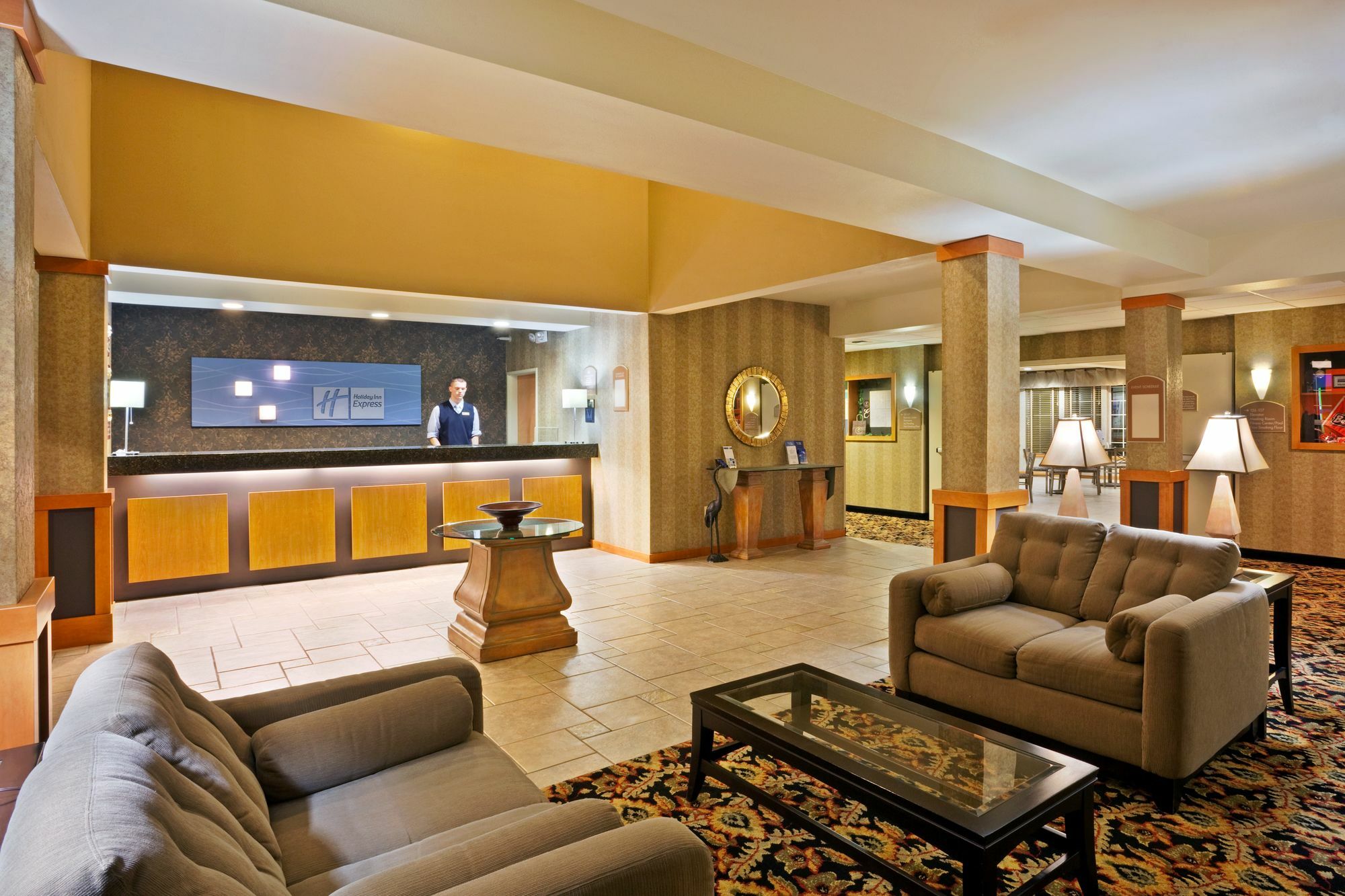 Holiday Inn Express Corvallis-On The River By Ihg Εξωτερικό φωτογραφία