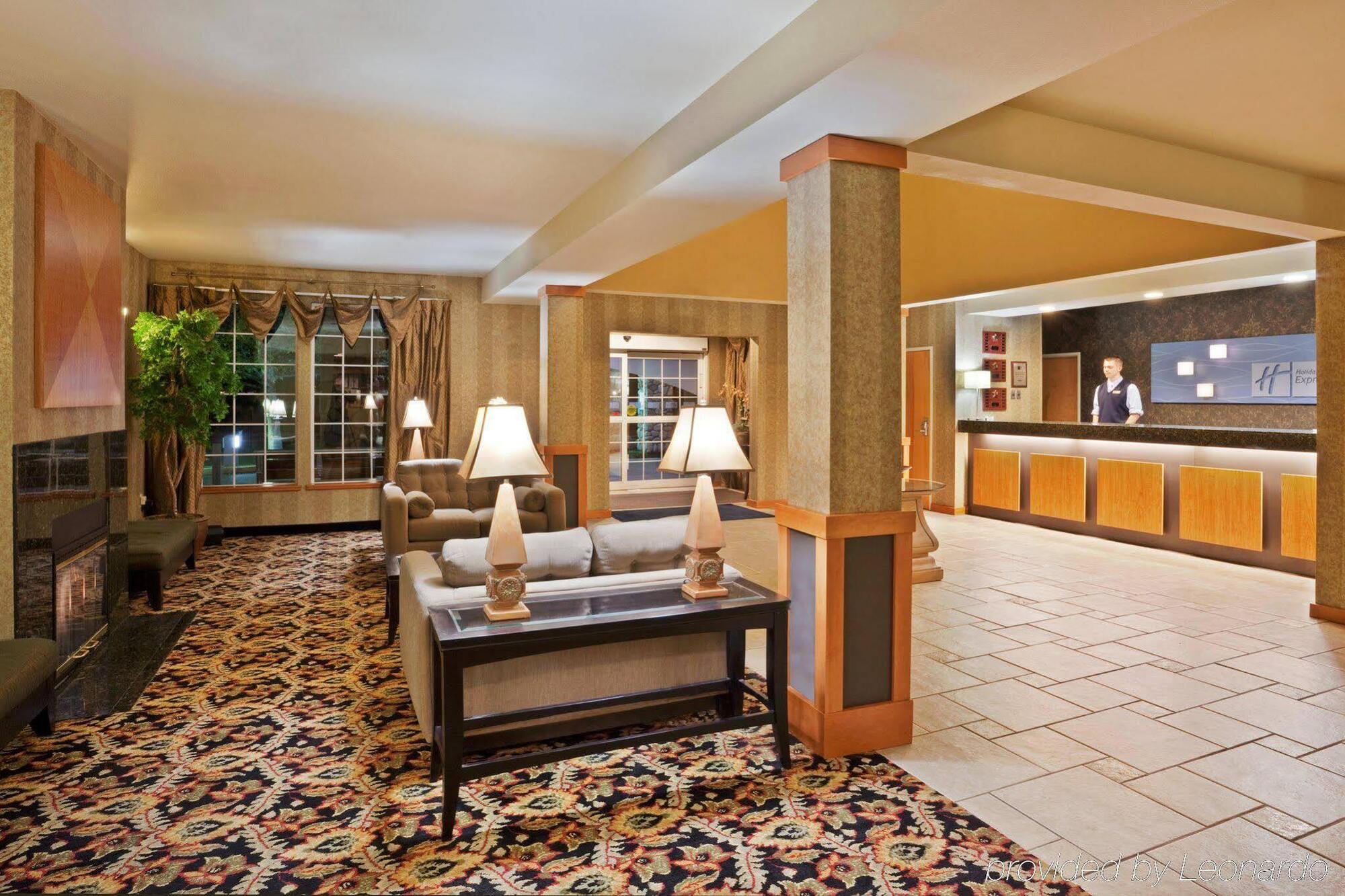 Holiday Inn Express Corvallis-On The River By Ihg Εξωτερικό φωτογραφία