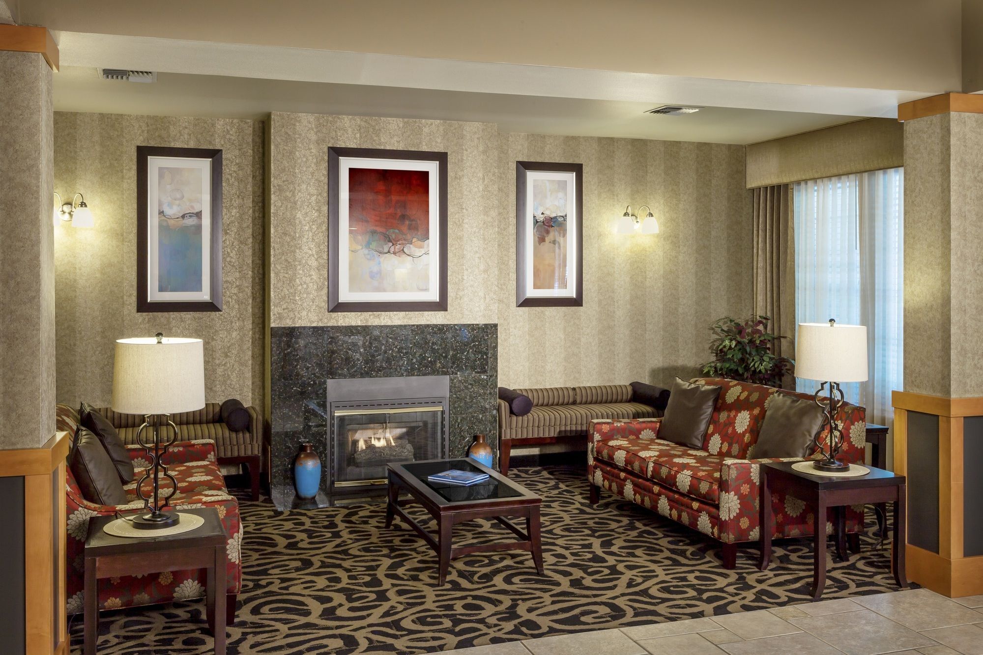 Holiday Inn Express Corvallis-On The River By Ihg Εξωτερικό φωτογραφία