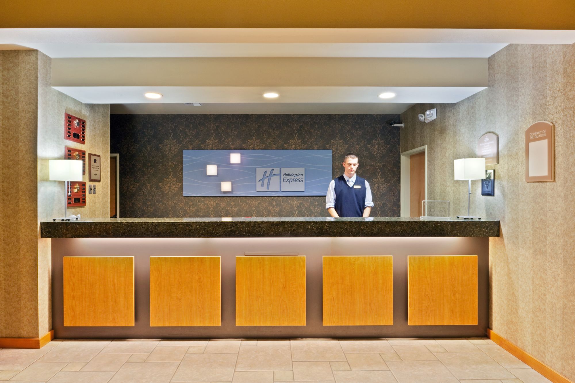 Holiday Inn Express Corvallis-On The River By Ihg Εξωτερικό φωτογραφία